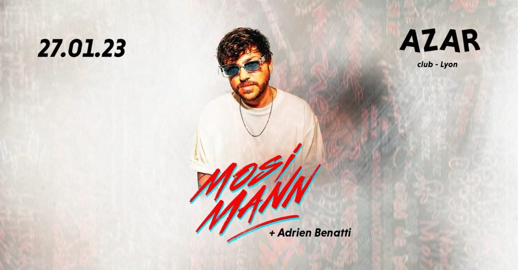 Mosimann @ Azar Club