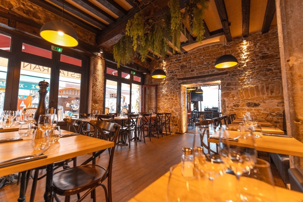 Brasserie Gabriel Lyon 5