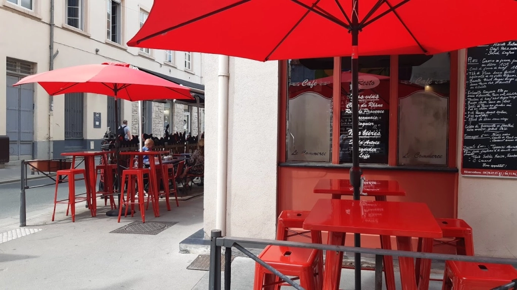 Brasserie Le Commerce