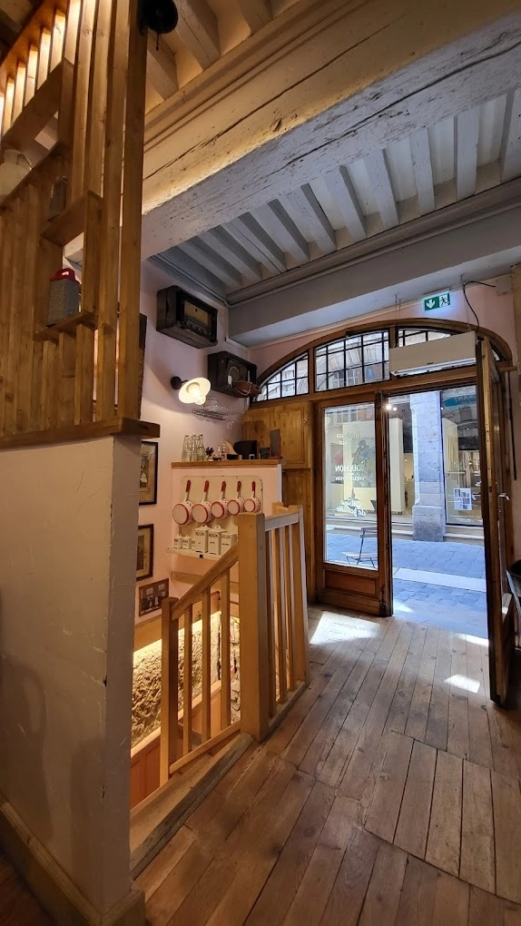 Chez Grand- Mère Lyon 5