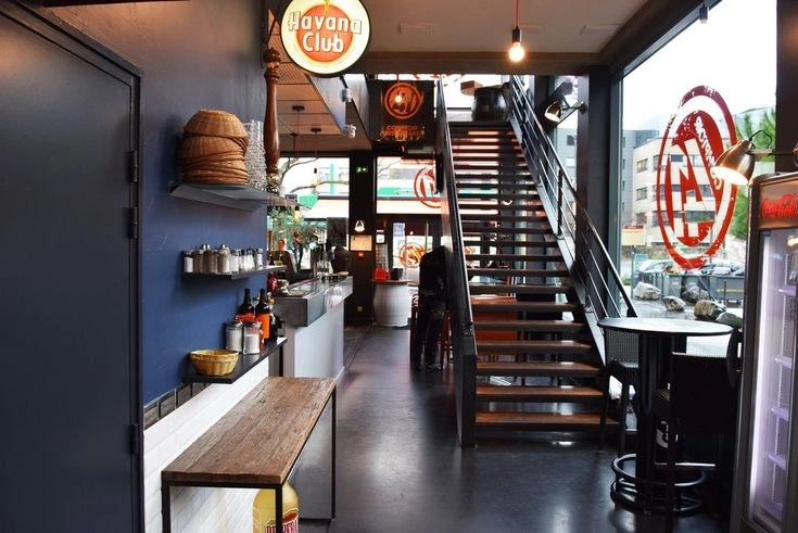 Comptoir 41 Lyon 9