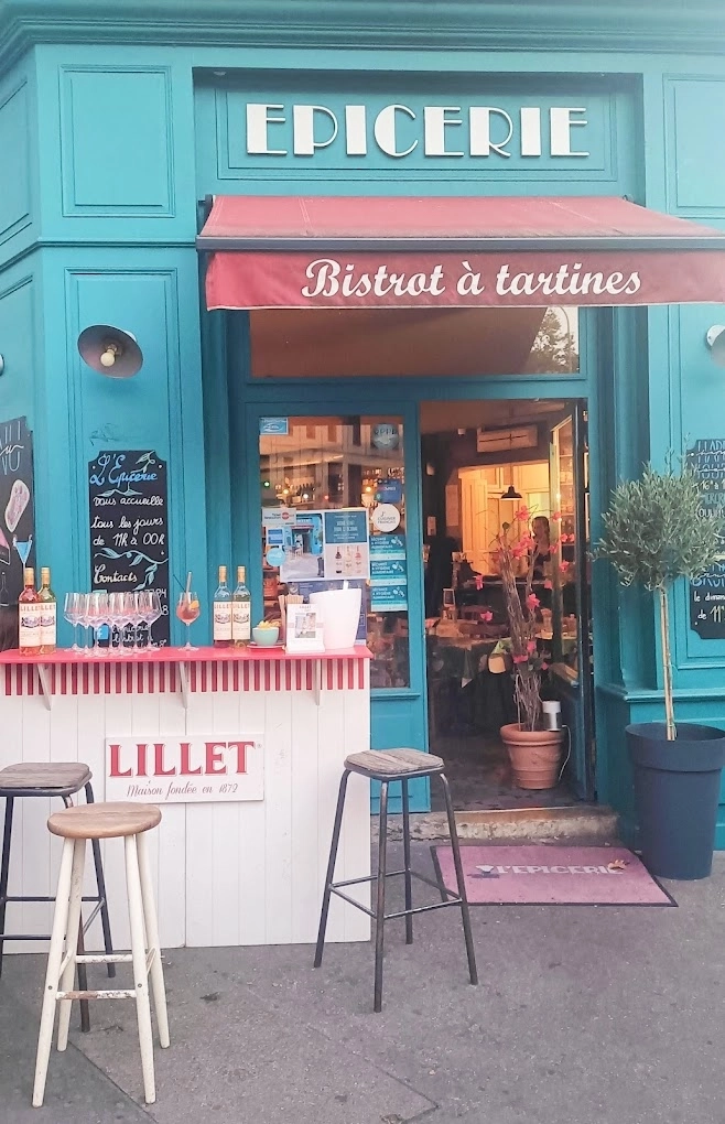 Epicerie de Ginette Lyon 8
