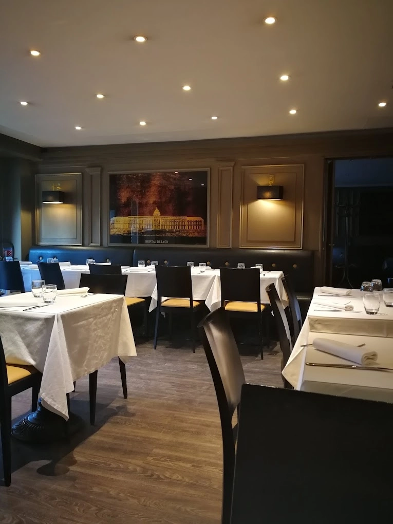 Espace Brasserie Lyon 2
