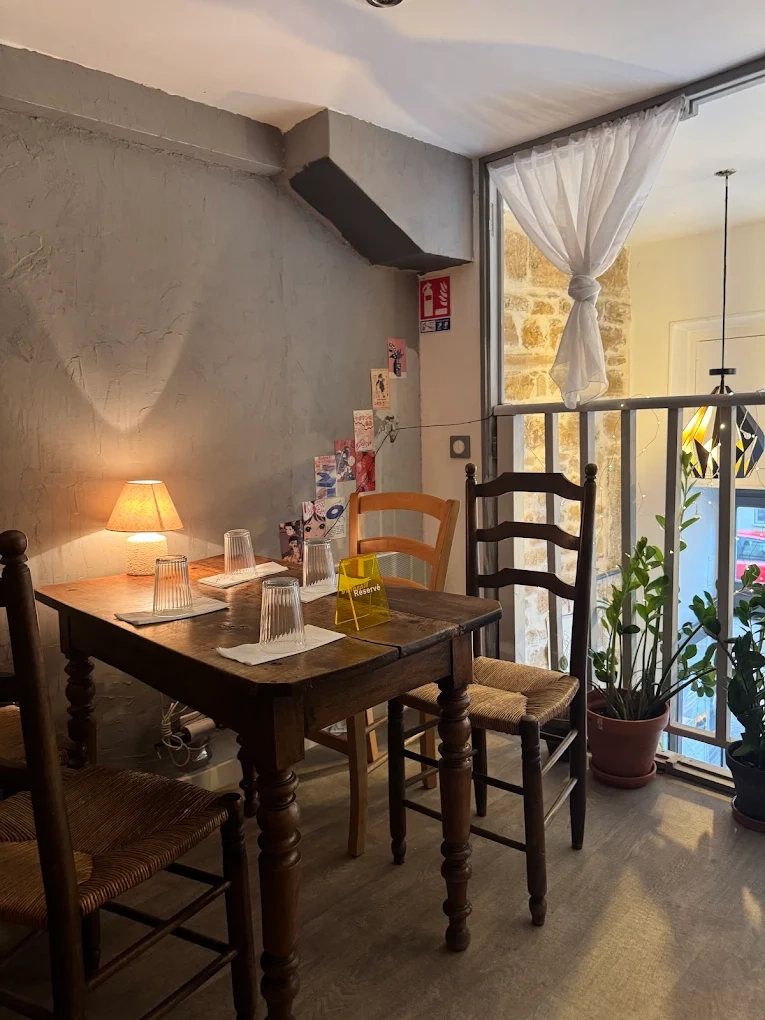 Kaki Bistrot, Lyon 7