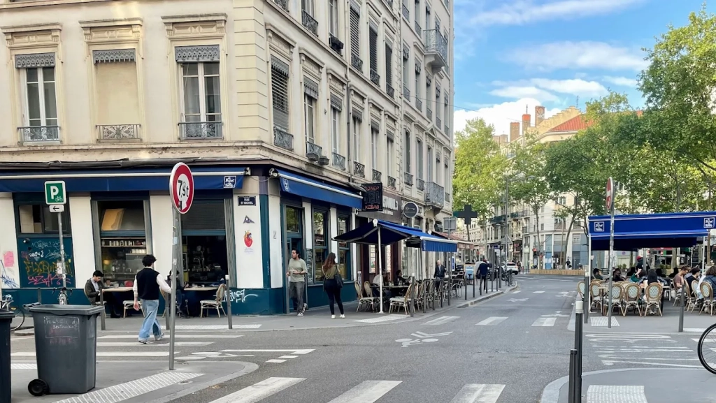 Le Bistrot des Fauves, Lyon 7