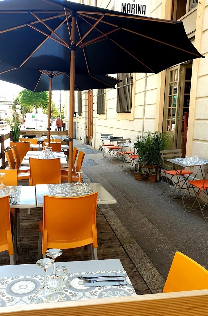 Le Comptoir de Marina Lyon 2