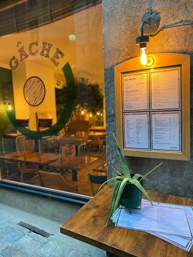 La Gâche, Lyon 5