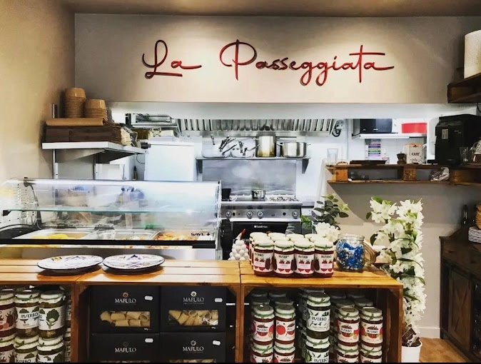 Le Passeggiata