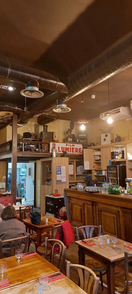 Le Bistrot Autrement Lyon 8