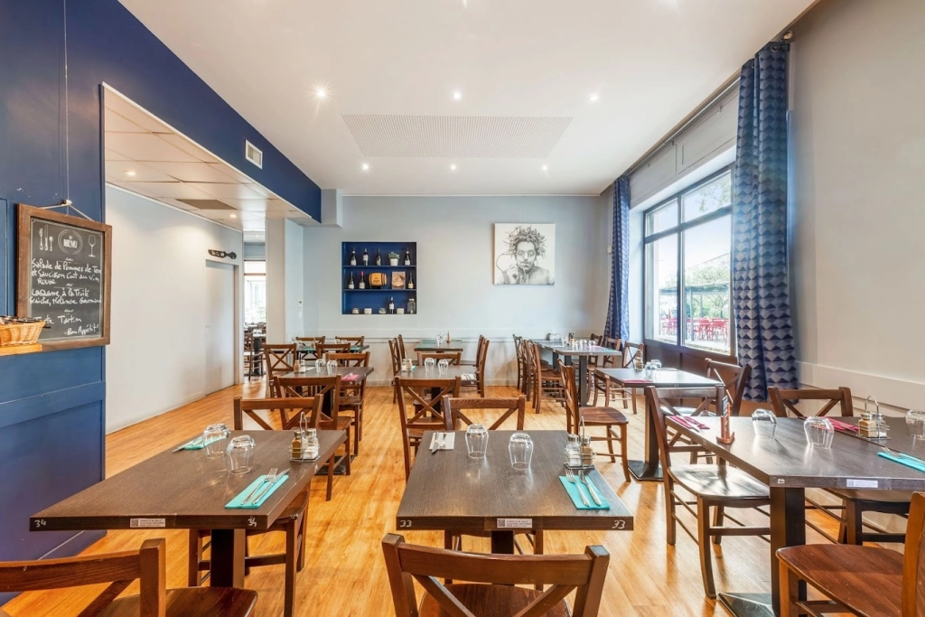 Monplaisir, L'Esprit Bistrot Lyon 8