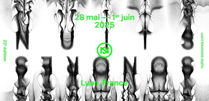 nuits sonores 2025 lyon