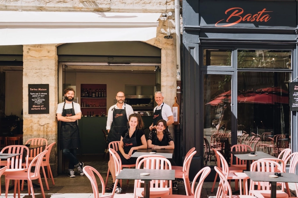 Paul Basta Lyon 5