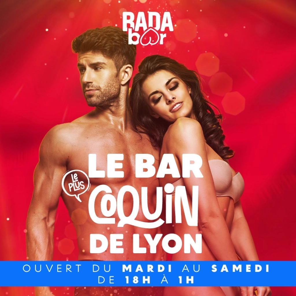 Bada Bar : le club échangiste qui fait vibrer les nuits libertines à Lyon.