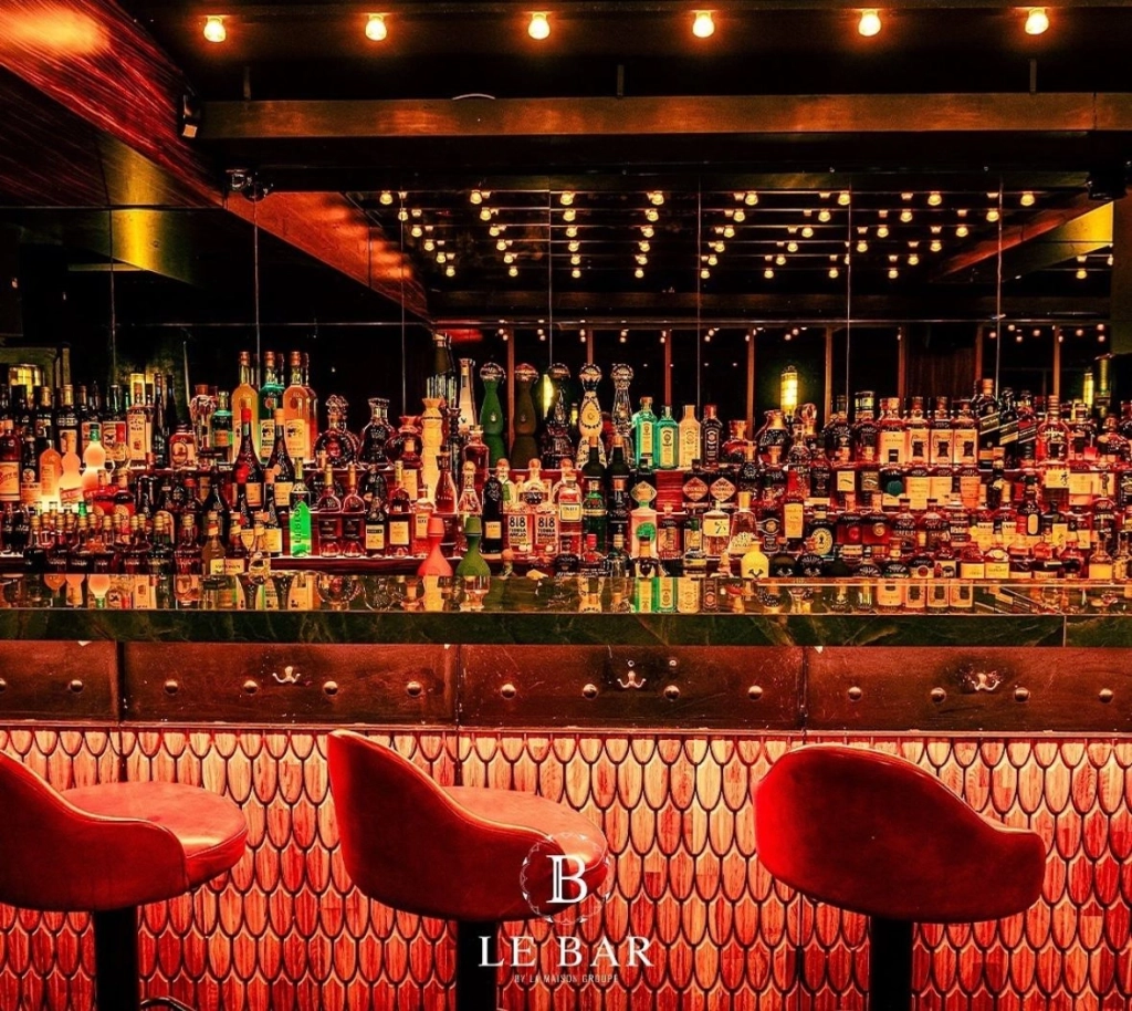 Bar à Lyon 6eme Brotteaux