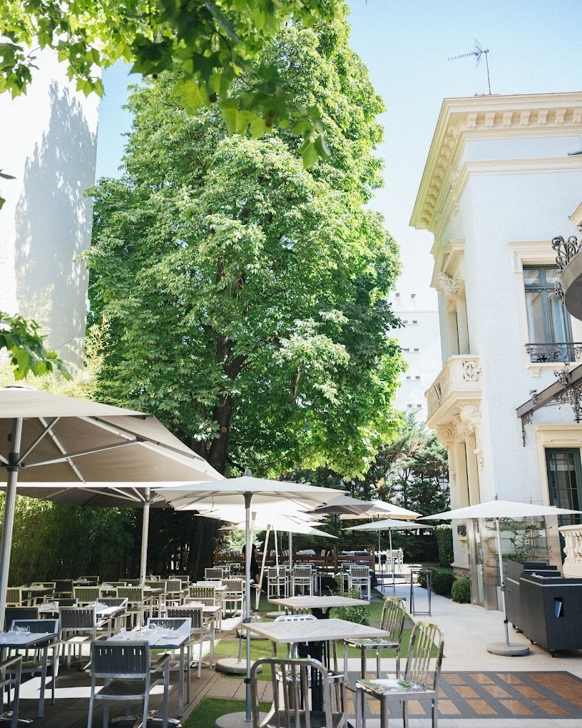 Restaurant Marguerite Lyon 8