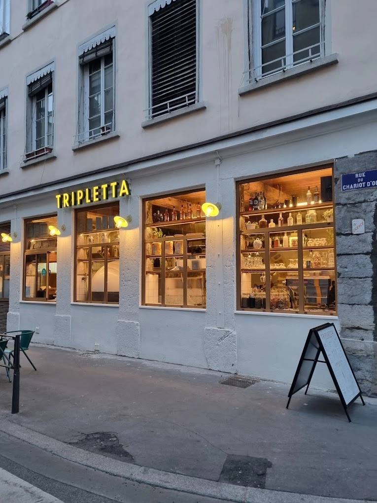 Tripletta Lyon 4