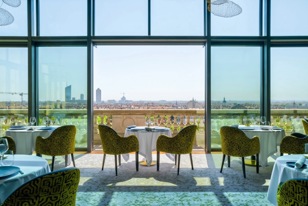 Les Terrasses de Lyon, Lyon 5