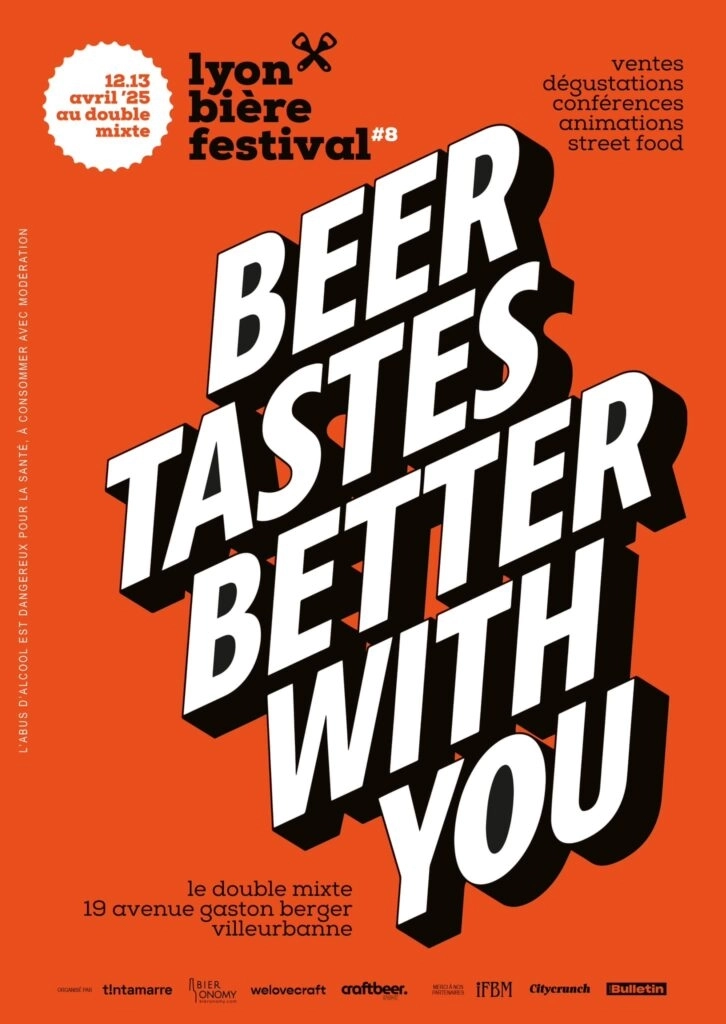 Lyon Bière Festival 2025
