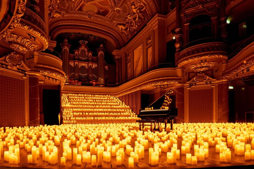 Concerts Candlelight à Lyon