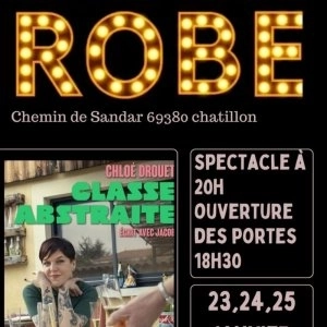 Spectacle humour Lyon