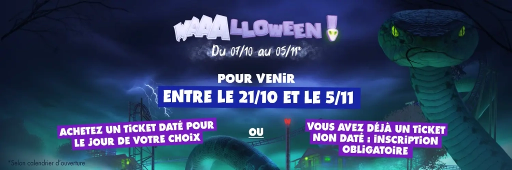 Plongez dans l'Effroyable Magie du Halloween à Lyon 🎃