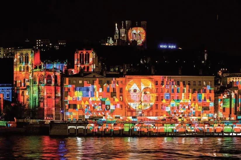 Lyon : plus belle ville de France ?