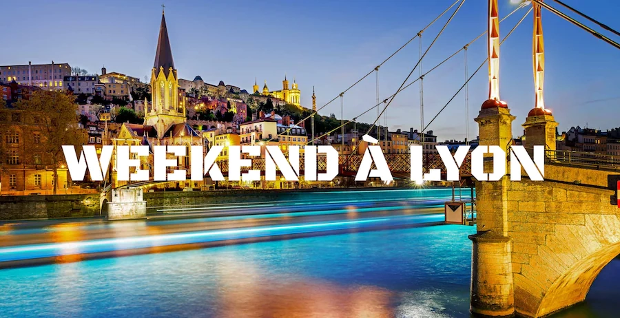 QUE FAIRE CE WEEKEND LE 13, 14 ET 15 OCTOBRE À LYON ?
