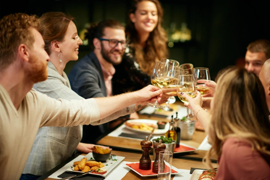 Découvrez trois restaurants d'exception pour une expérience culinaire unique