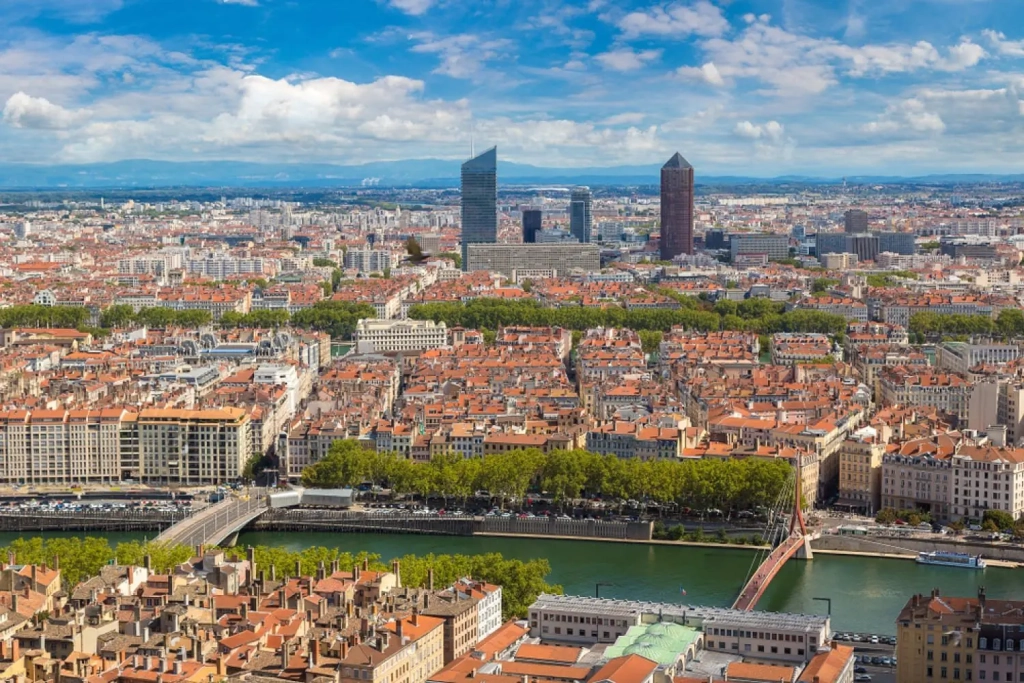 où vivre à Lyon