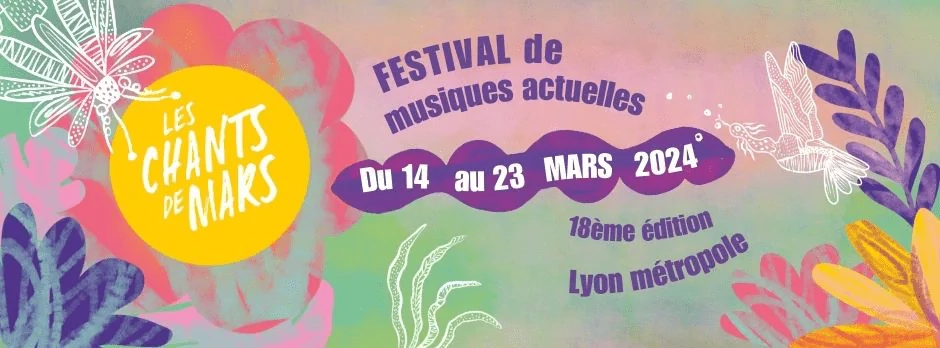Les Chants de Mars à Lyon