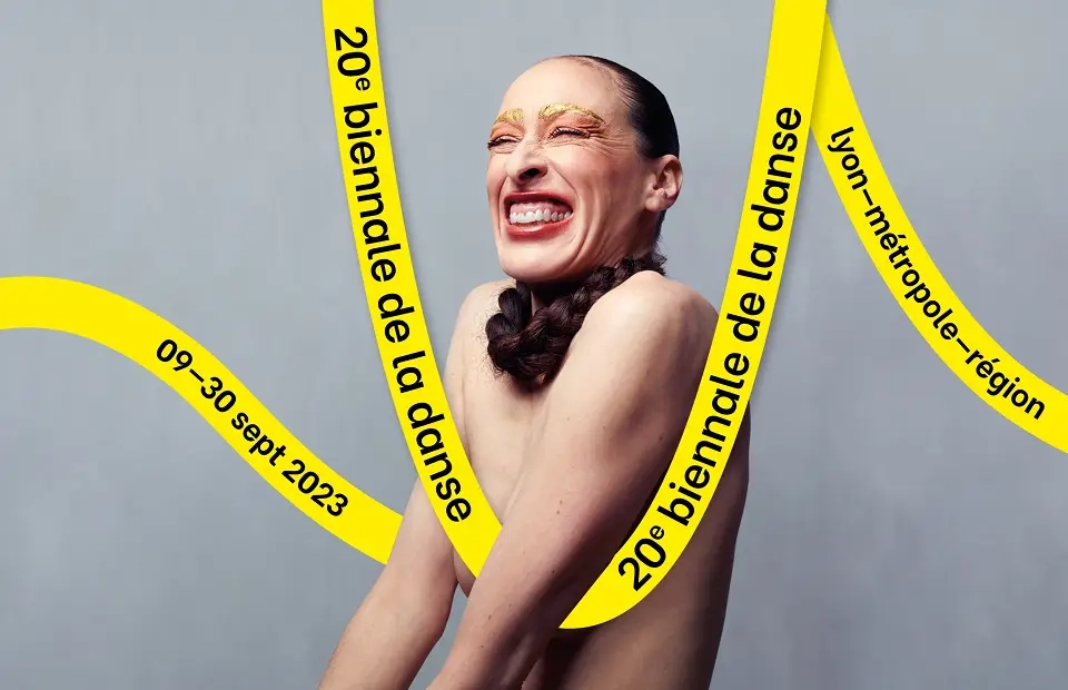 Événements Éblouissants à Ne Pas Manquer à la Biennale de la Danse de Lyon !