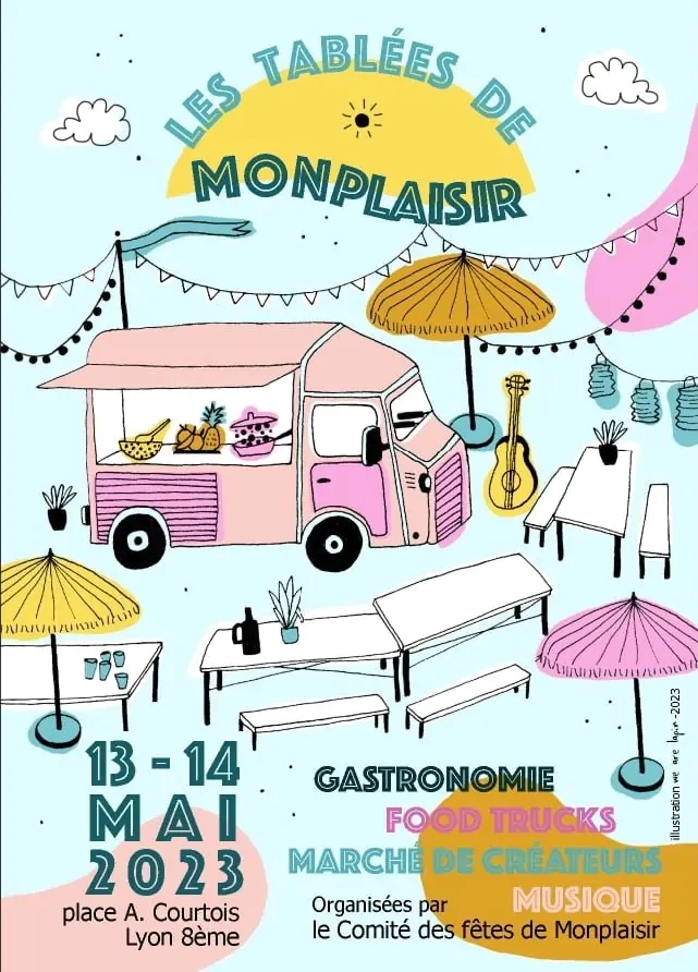 Les Tablées de Monplaisir