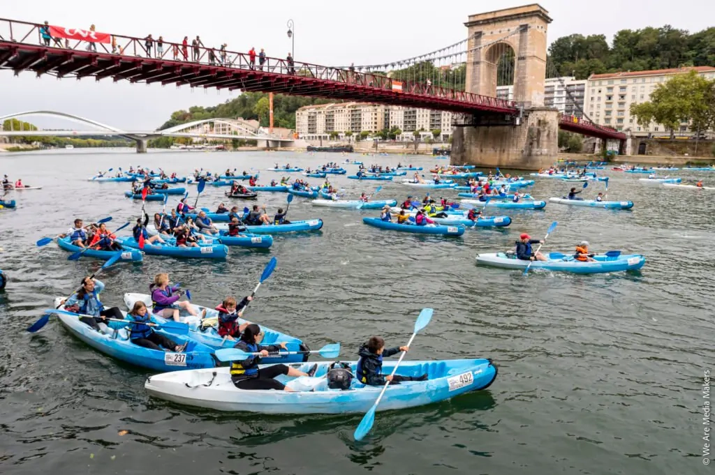 Lyon Kayak