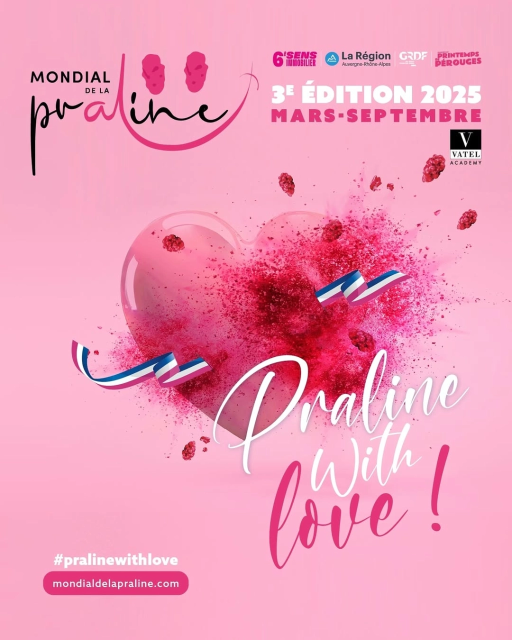 mondial de la praline 2025
