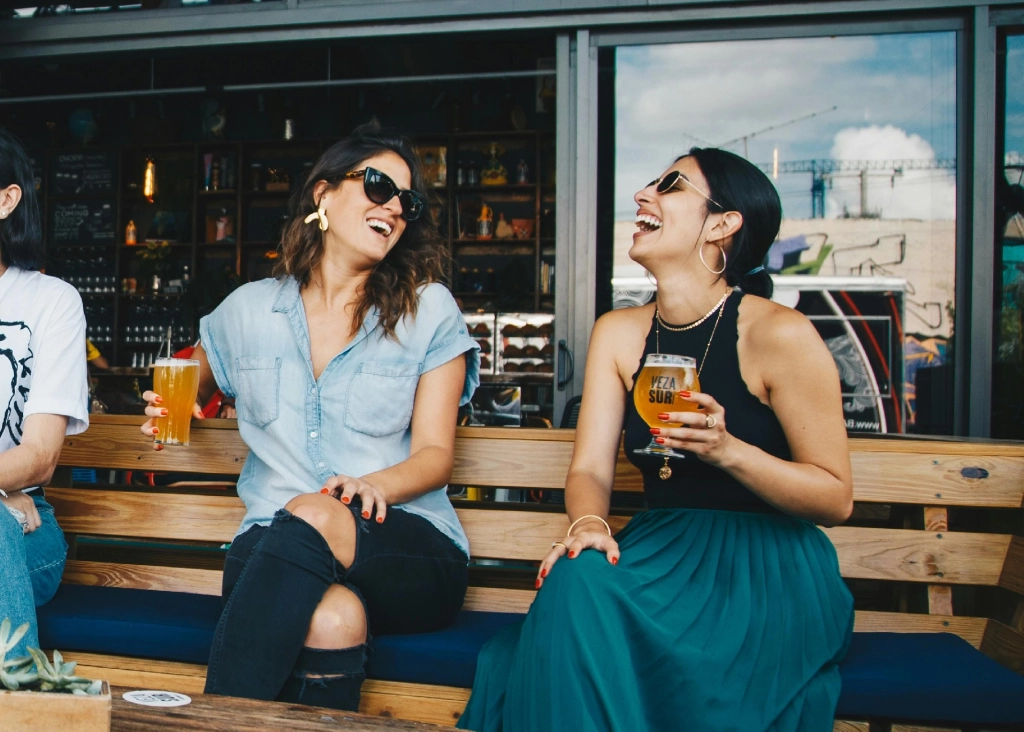 Où sortir pour la première terrasse de l'année à Lyon ?