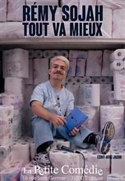 remy sojan tout va mieux robe theatre