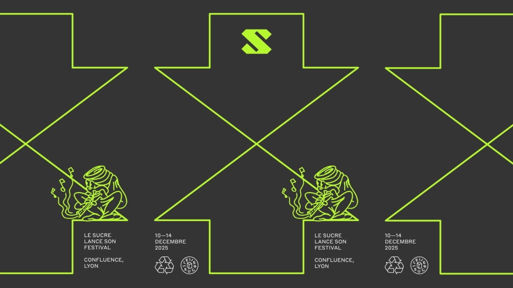 Le Festival du Sucre : la Confluence se transforme en laboratoire musical du 10 au 14 décembre à Lyon