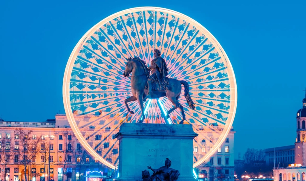 Que faire à Lyon pendant les Vacances ?