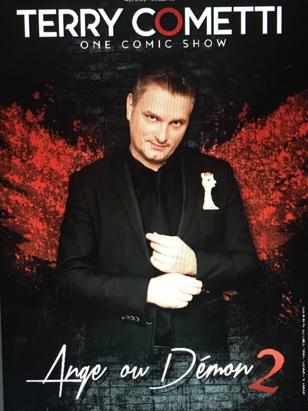 terry cometti ange ou démon 2 robe theatre
