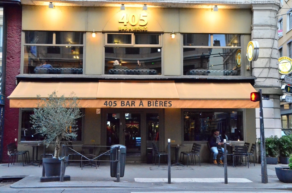 Bar à bières Lyon 1