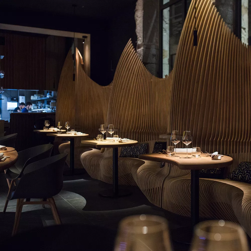 L'atelier des augustins restaurant lyton