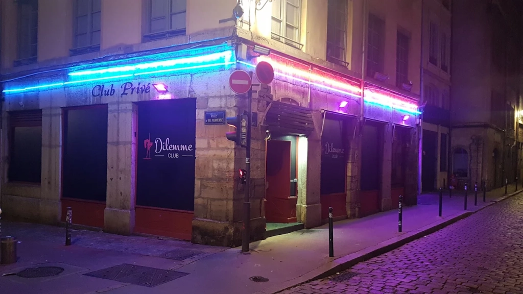 Dilemme Club bar à champagne Lyon