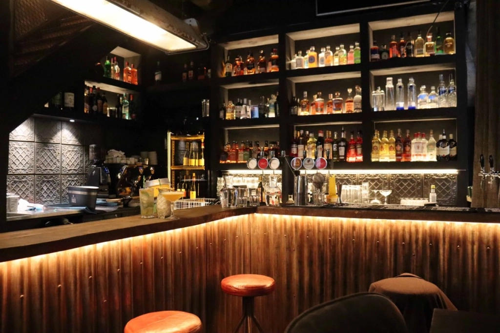 Bar a cocktail et tapas Lyon