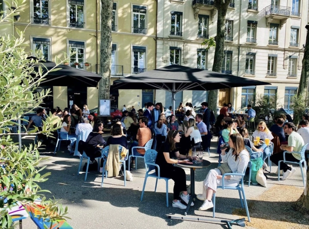 Bar le semple Lyon 7