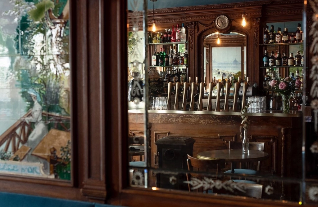 Café du rhone Lyon