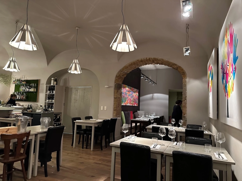 carré royal restaurant lyon