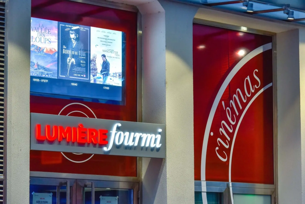 Cinéma Lumière Fourmi
