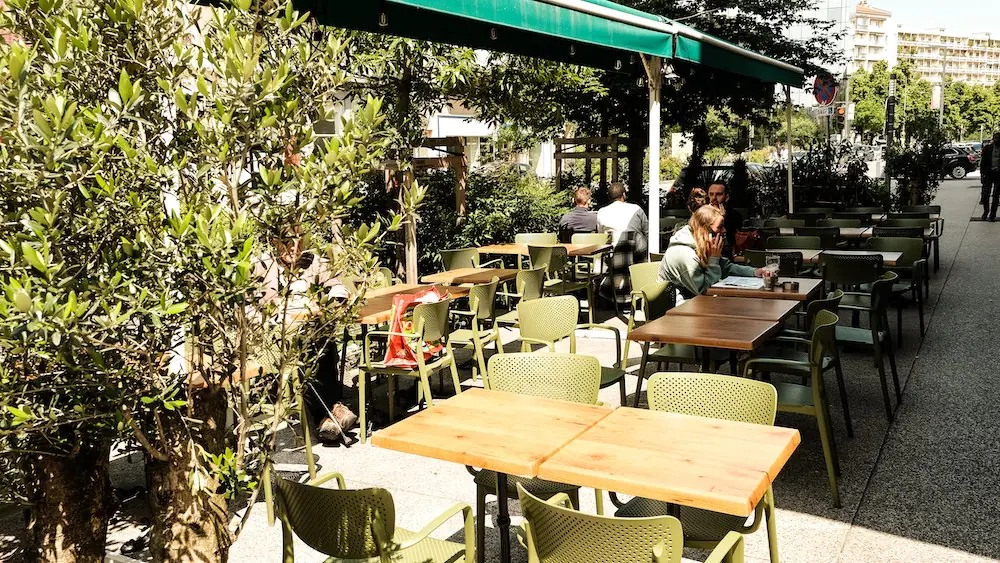 Bryan's Café