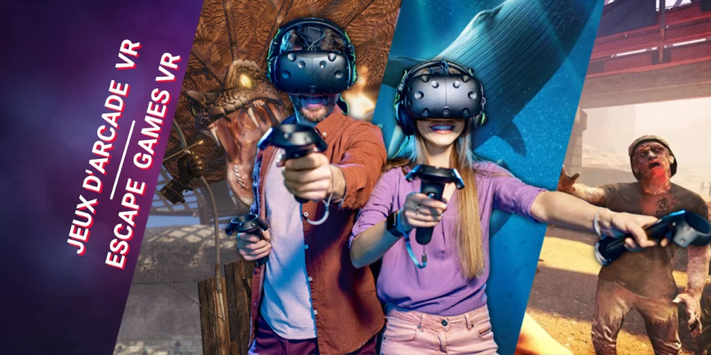 réalité virtuelle lyon