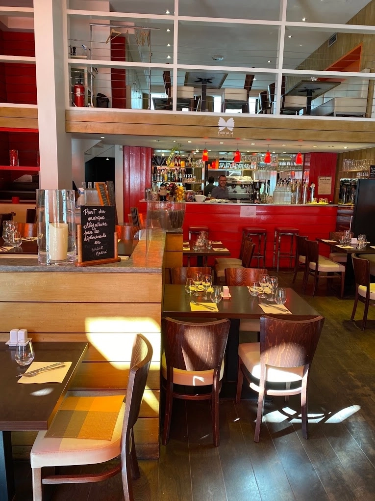 Farfalla Café Lyon 6